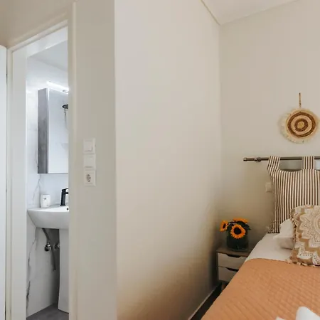 Theologos House Semesterbostad *