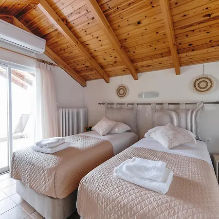 Theologos House *